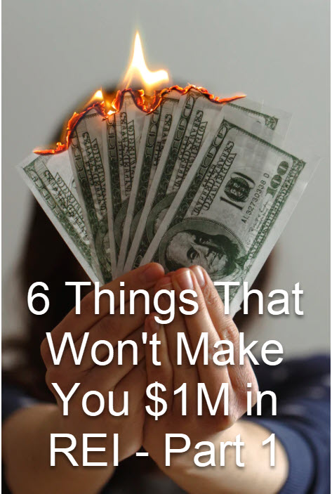 Real estate investing tips